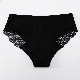  OEM Ladies Biodegradable Bamboo Cotton Period Panties Washable Ladies Lace Menstrual Panties Underwear