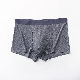 Bamboo Fiber Breathable Men′s Comfortable Modal Cotton Boxer Men Shorts Underwear
