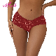  Hot Sale Sexy Lace Panties Women Quick Dry Colorful Big Girl Panties