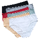  Factory Best Selling Women′s Underwear Women′s Cotton Briefs