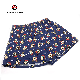  Custom Lingerie Boxer Shorts Printing Underwear Cotton Underpants Panties Ny-23b4003