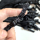  Wholesale 3/8 Inch Nylon Black Adjustable Nylon Bra Strap Shoulder Elastic Bra Strap