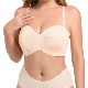  Detachable Shoulder Strap Bra, Ultra-Thin with Steel Ring, Oversized Bra