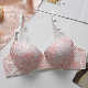  Fashion Gather to Adjust The Bra New Gas New Sexy Underwear Bra