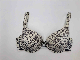  Hot Selling Women Geometric Print Bra