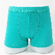  Multi Color Plain Soft Comfort Cotton Little Boy Boxers Underwear