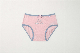  Comfortable Organic Cotton Panties for Baby Girls Kids Underwear Wholesale/ODM/OEM
