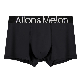  Men′s Ice Silk Non-Marking Boys Pants Wholesale Loose Breathable Shorts Head Pants Underwear