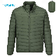  Men Lightweight Nylon Waterproof/Windproof/Outdoor Breathable Packable Puffer / Down Jacket 90% Down 10% Feather BSCI