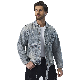  Custom Distressed Y2K Jean Long Sleeve Designer Fashion Denim Jacket