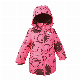  Kid′a Padding Hooded Jacket, Outdoor Jacket, Waterproof Jacket, Children Jacket