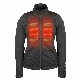  Outdoor Clothing Early Winter Heated Warm Softshell Windproof Jackets