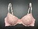  Ladies Heart Print Basic T-Shirt Bra