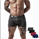 Men′ S Cotton Briefs Seamless Underwear Boxers Breathable Briefs