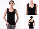  Ladies Seamless Lace Top Sport Lace Vest Gym Wear Yoga Wear Sportswear Lace Lingerie