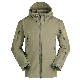  Esdy Tactical Sharkskin Soft Shell Outdoor Waterproof Windproof Military style Jacket