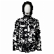 Men′s Casual Custom Logo Softshell Jacket Men High Quality Waterproof Jackets manufacturer