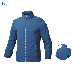 Custom Men′s Windbreaker Rain Waterproof Warm Winter Lightweight Softshell Jackets manufacturer