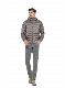  Russian Black Winter Windproof Down Jacket Winter Coat