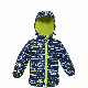  Kid′ S Padding Hooded Jacket, Outdoor Jacket Waterproof Jacket, Children Jacket