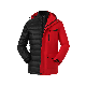  Winter Cold and Windproof Warm Thick Three-in-One Detachable Down Jacket