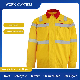  Yellow Long-Sleeved Cotton Overalls Set Mechanical Petrochemical Labor Protection Clothing Welding Clothing Factory Clothing