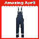 Wholesale Factory Flame Retardant Safety Overalls