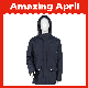 Men Winter Outdoor Waterproof Fake Down Padded Puffer Jacket Hoodies