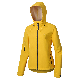 Yellow Waterproof Outdoor Lightweight Jacket Winter Women′s Loosed Fashion Warmth Fashion Jacket manufacturer