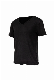 Normal Style Kid T-Shirt with V Neck Collar