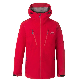  Autumn and Winter New Color-Blocked One-Piece Thin Hooded Outdoor Jacket Customized