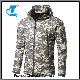 Men′ S Outdoor Soft Shell Hooded Camouflage Tactical Jacket manufacturer