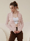  Lulu Yoga Jacket White Goose Down Light Windproof Warm Slim Outdoor Running Fitness Jacket