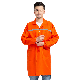  073#Factory Outlet Custom Print Advertising Sign Labor Insurance Overalls Blue Custom Design