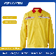  Yellow Long-Sleeved Cotton Mechanical Petrochemical Labor Protection Clothing Welding Clothing Factory Clothing Overalls Suit Set