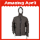 Men′ S Hooded Windproof Waterproof Mountaineering Outdoor Jacket