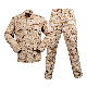 Desert Bdu Tactical Camouflage Military Style Uniform Clothes Suit Men Us Army Style Clothes Airsoft Military Style Combat Shirt + Cargo Pants