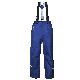  Children Ski Outdoor Waterproof Winter Suspender Blue Trousers