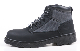  China Steel Toe Work Boot for Men Slip on Chelsea Boot Men-S Industrial Construction Shoes Waterproof Lightweight Comfortable Non Slip Safety Shoes