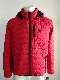  USB Heated Warm Women Long Rechargeable Heating Padded Coat Jacket