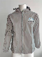  New Design Reflective Fashion Windbreaker with Hood Windbreaker Custom Polyamide