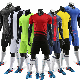  Adult and Kids Soccer Jerseys Sportswear Football Training Suits Soccer Uniforms Clothes Athletic Wear