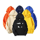  Thick Heavy Blank Drop Shoulder Men Sweatshirt 500 460 400 GSM Custom Logo French Terry Heavyweight Oversized Hoodie