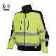 2024wholesale Safety Outer Security Life Workwear Uniform Jacketfor Man