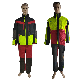  Waterproof Breathable Oxford Safety Work Jacket Match Security Chainsaw Pant