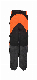  100% Polyester Oxford Class 1 Chainsaw Trousers Pants Orange Color