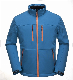  New Arrival Customized OEM ODM Mens Softshell Jacket Windbreaker Jacket Waterproof and Breathable Apparel Factory Wholesales