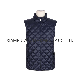 Customized Cheap Bodywarmer Leisure Fashion Puffer Apparel Winter Vest manufacturer