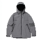 Custom Logo Windbreaker Jacket Three-in-One Outdoor Windproof Mountaineering Snowboard Spring and Autumn Ski Jacket