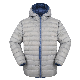  Custom Logo Men Winter Warm Outdoor Down Coats High Quality Waterproof Cotton Padded Windproof Mens Puffer Jacket